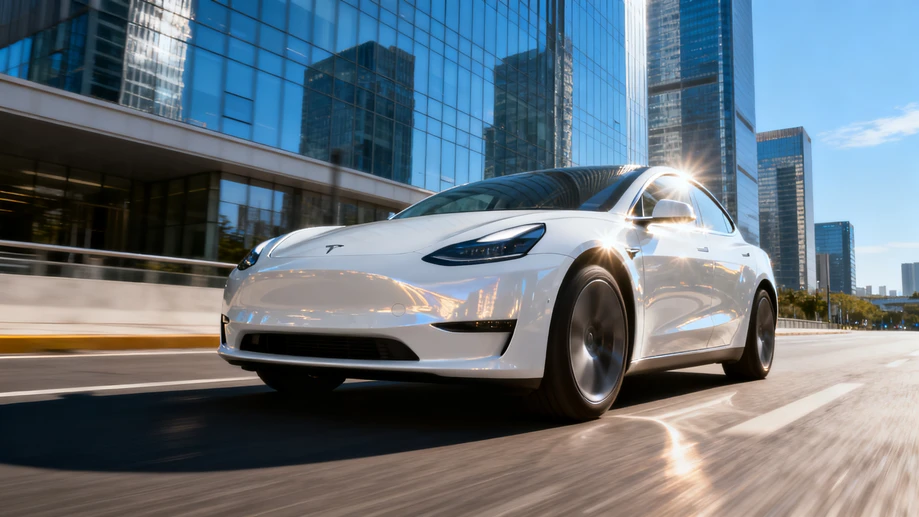 Are Electric Vehicles Slowly Morphing into Alien Spaceships?