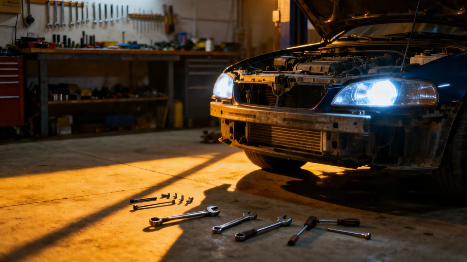 Is Your Car Secretly Plotting Against You?
