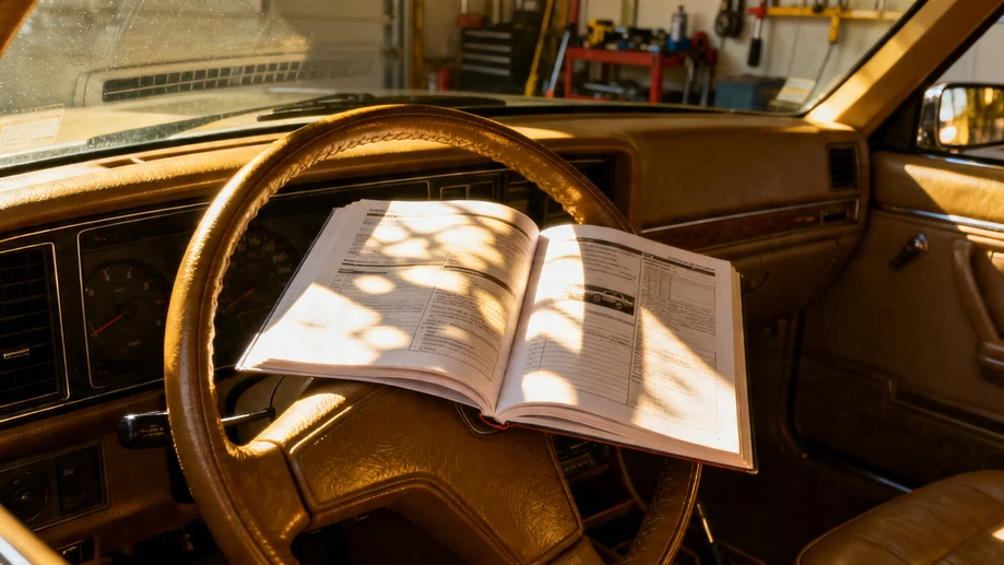 Your Car's Secret Superpower Lives in the Owner's Manual!