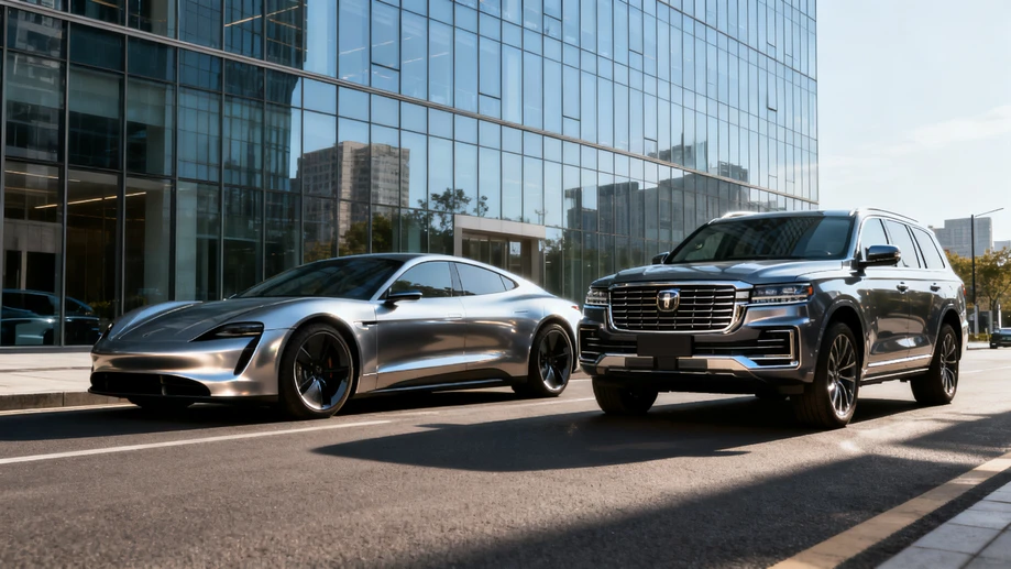 Are Electric Cars Secretly Shaping the Future of Design?