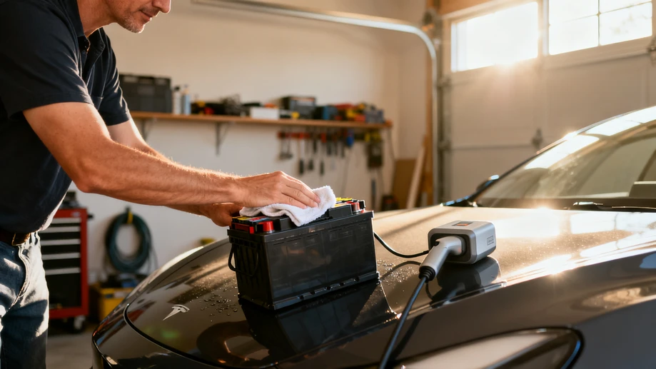Stop Fearing Battery Blues – Embrace Effortless EV Care Today