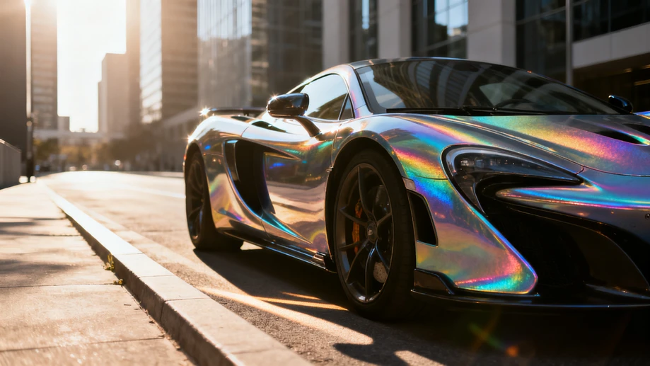 Is Your Car's Paint Job Telling Lies About Its Personality?