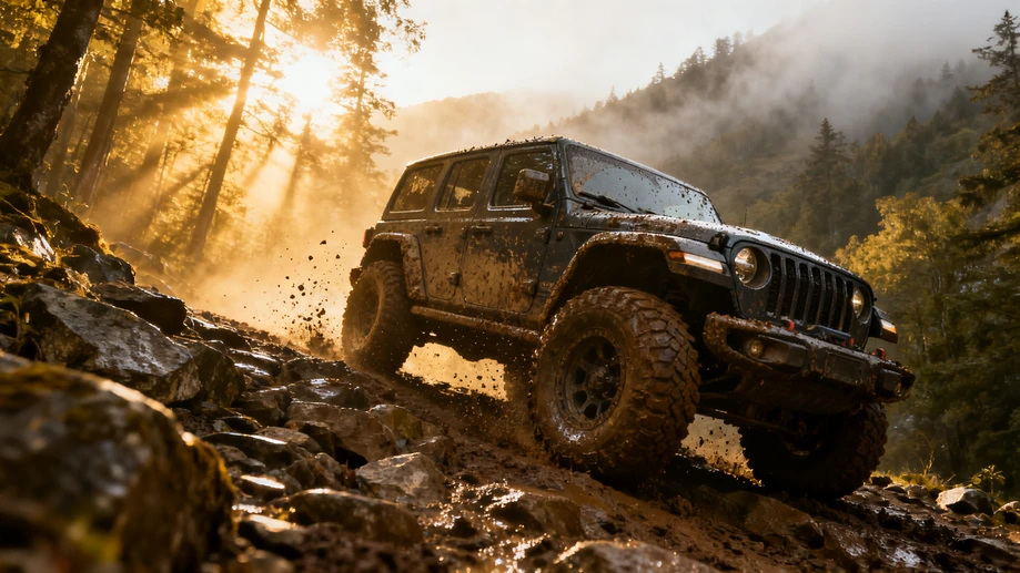10 Hidden Superpowers Your SUV's Buttons Actually Control