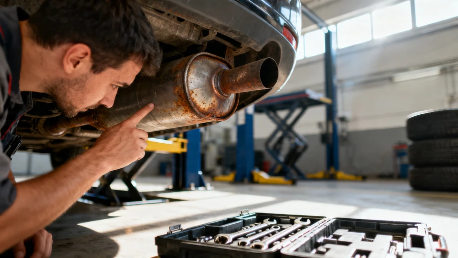 Is Your Car Whispering Secrets? Decode Its 5 Mysterious Sounds