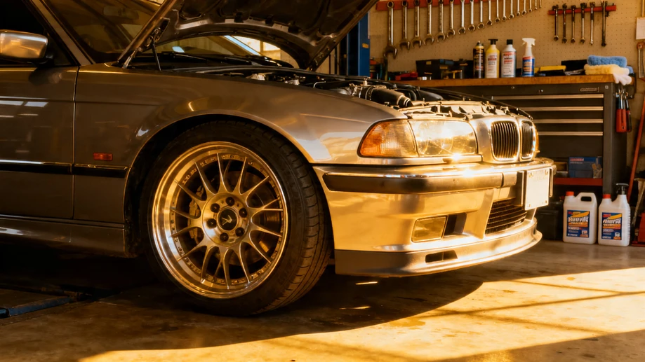 5 Simple Tricks to Extend Your Car's Lifespan