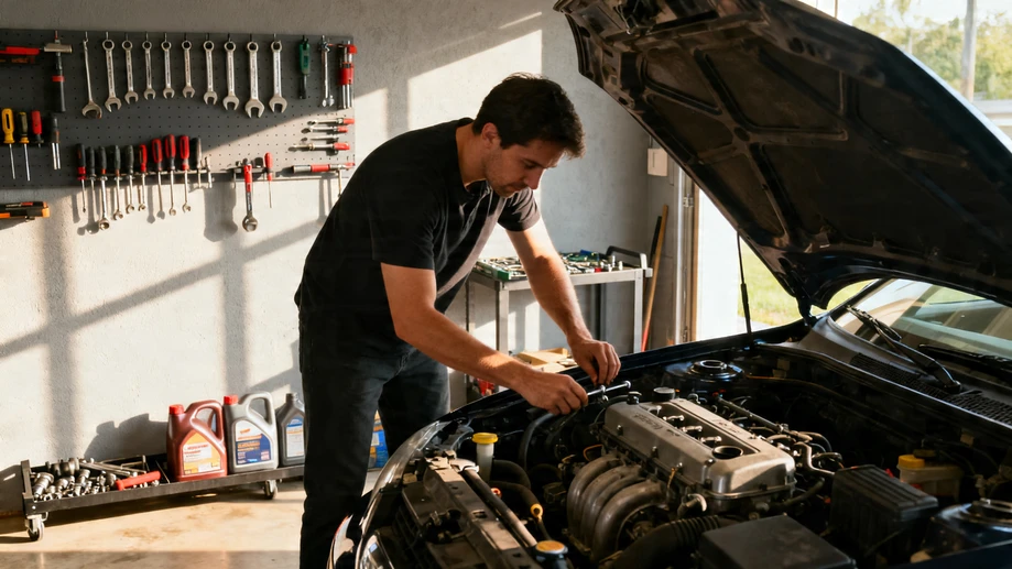 5 Fun and Easy Car Maintenance Hacks You Can Do at Home