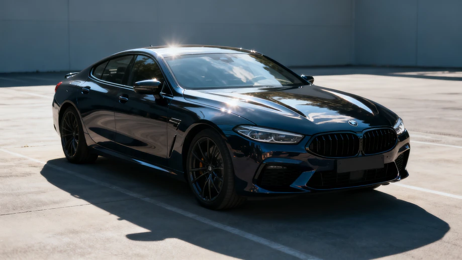 5 Mind-Blowing Secrets of Luxury Car Paint and Exterior Design
