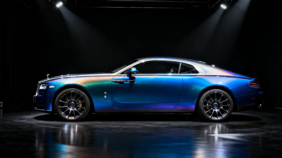 7 Fascinating Facts About High-End Car Paint and Design