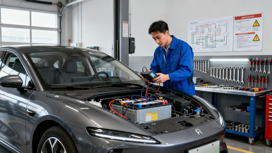 Unlock Your EV's Hidden Potential with These Genius Maintenance Hacks