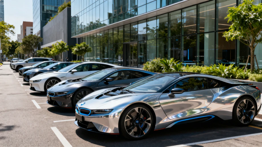 Electric Cars Are Stealing the Show on Every Street!