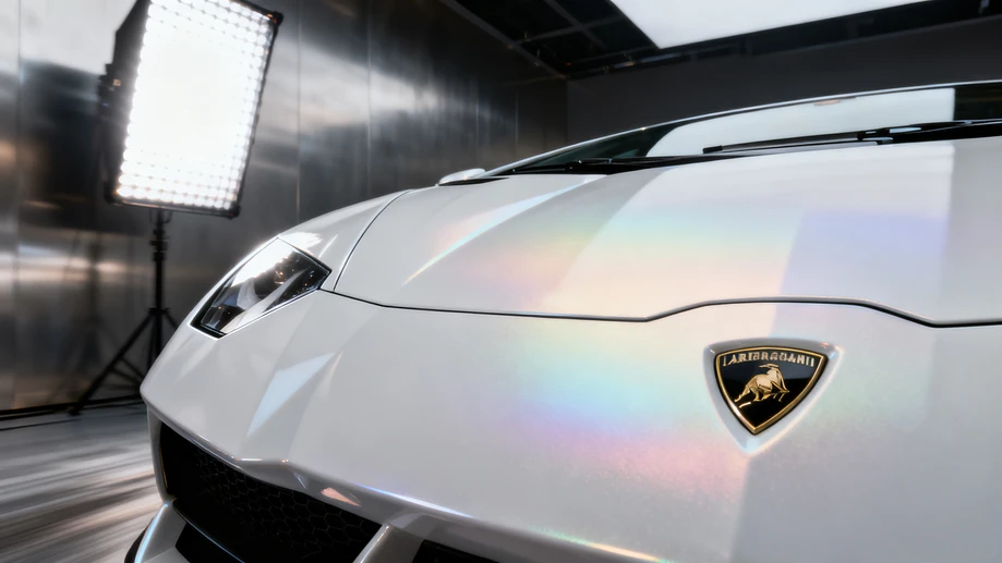 Ever Wonder Why Supercar Paint Costs More Than Your First Car?