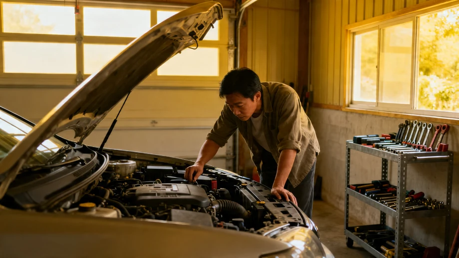Unlock the Magic of a Thriving Car with These Everyday Hacks