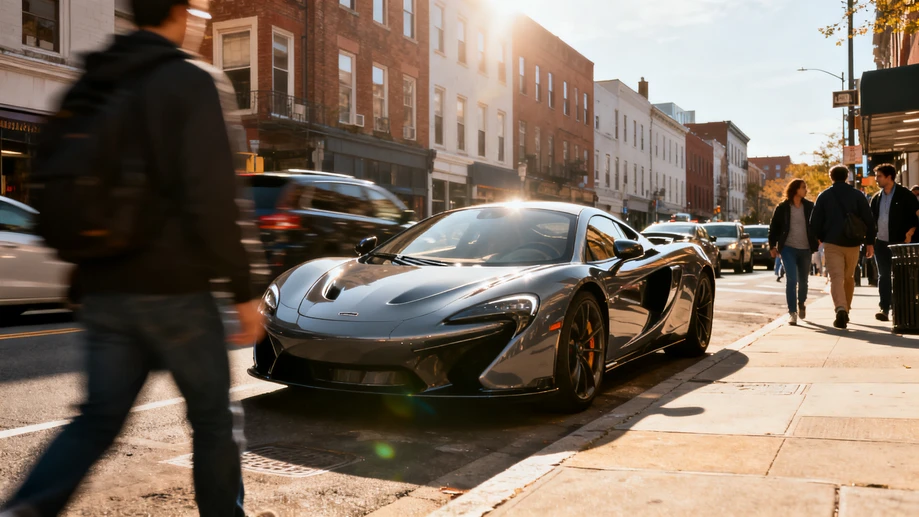 Are Supercars Really Just for the Rich?